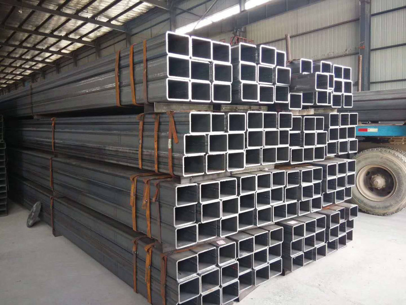 衡南Q355B直缝方管