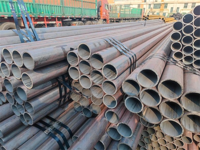 衡南16MN无缝钢管
